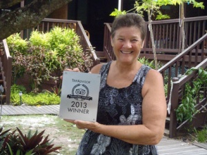 Susan Marshall, Cocos Seaview Manager