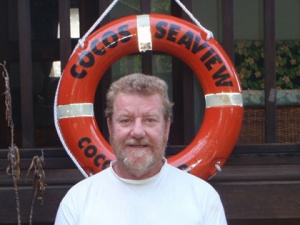 Ray Marshall, Cocos Seaview Manager