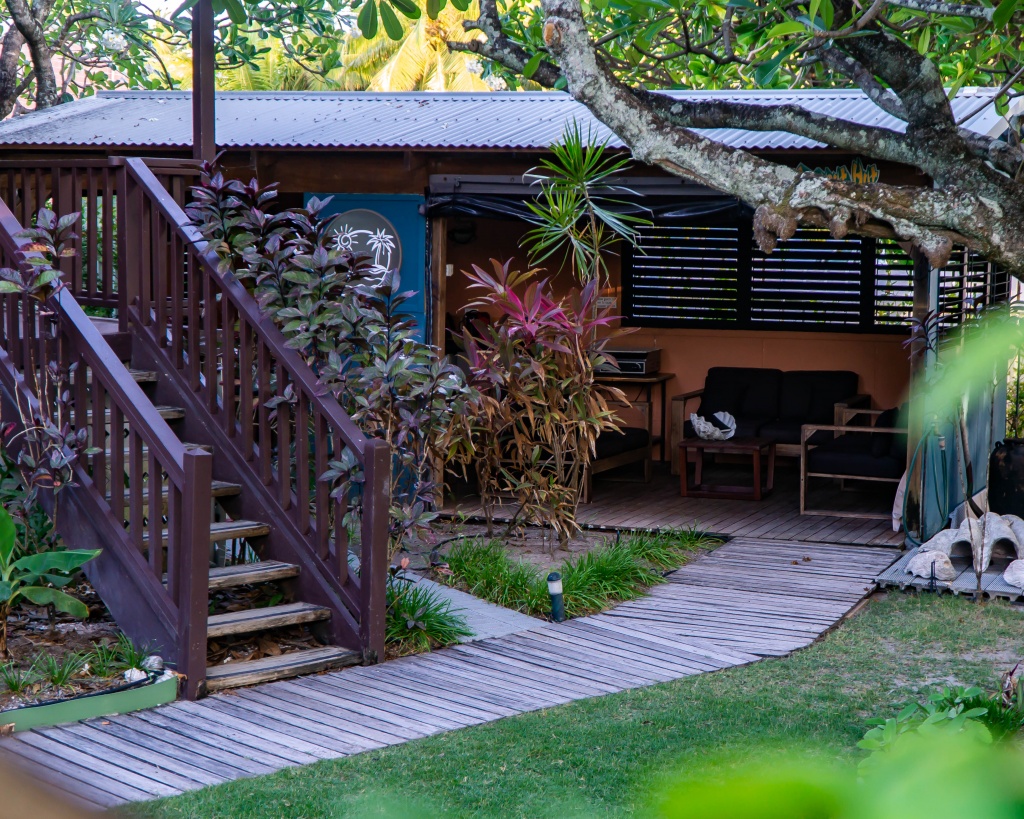 Cocos Seaview in the Cocos (Keeling) Islands