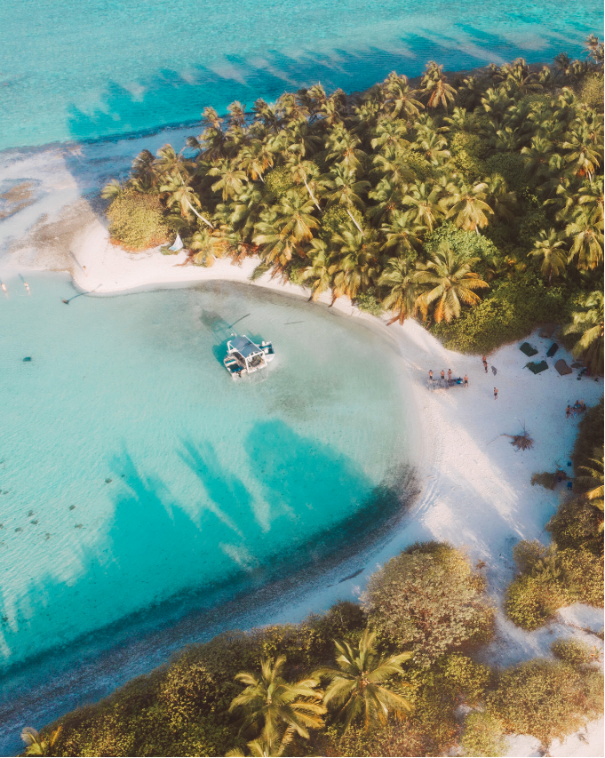 Travel Info - Accommodation in the Cocos (Keeling) Islands
