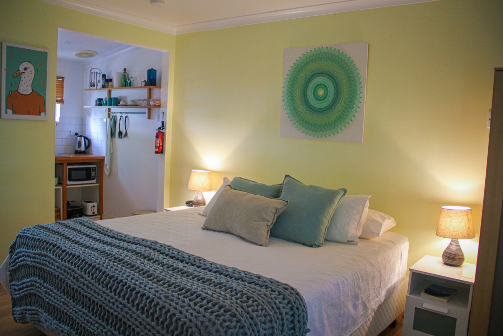 in the Cocos (Keeling) Islands Cocos Seaview