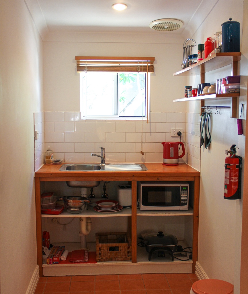 in the Cocos (Keeling) Islands Cocos Seaview