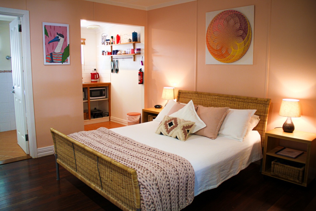 in the Cocos (Keeling) Islands Cocos Seaview